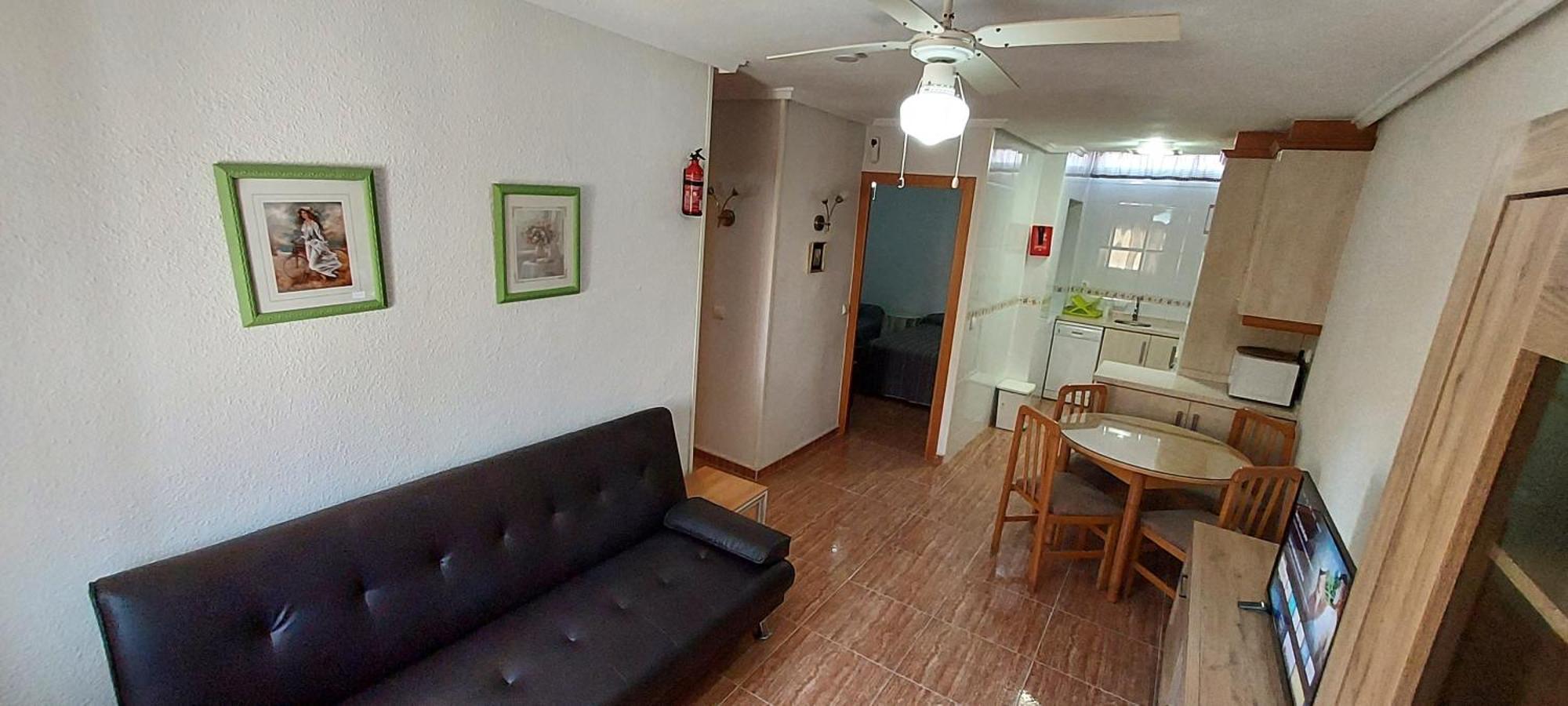Bungalow Magnolias 20 En Santa Pola Exterior photo