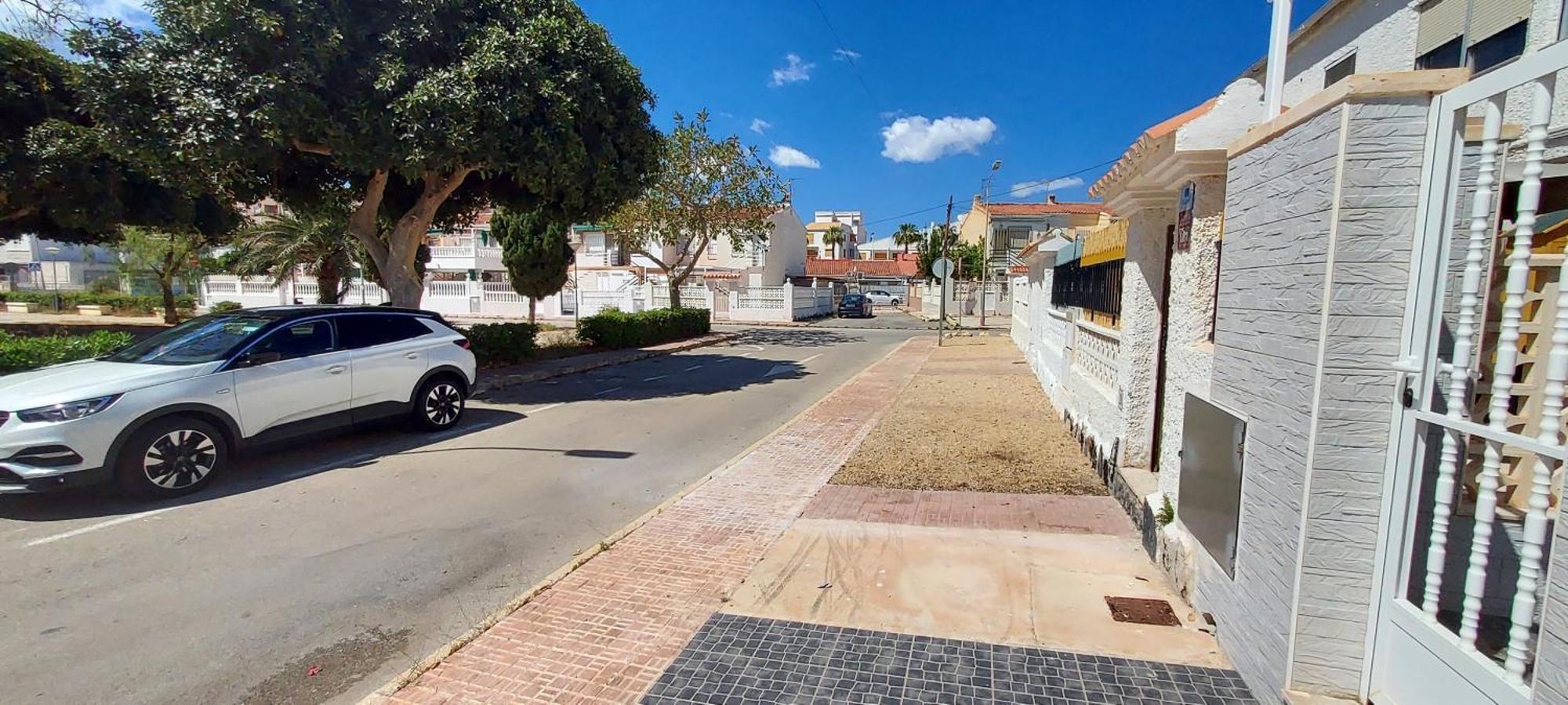 Bungalow Magnolias 20 En Santa Pola Exterior photo