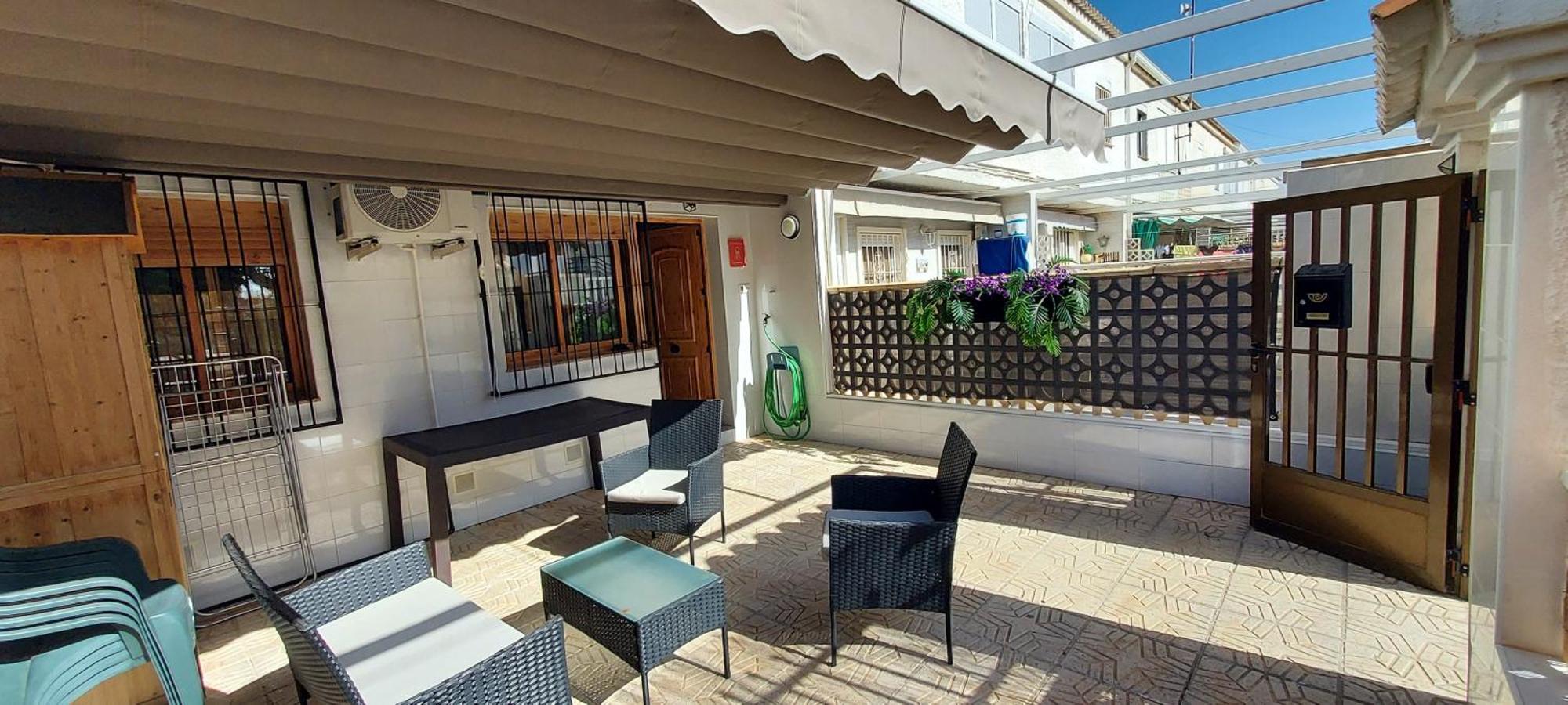 Bungalow Magnolias 20 En Santa Pola Exterior photo