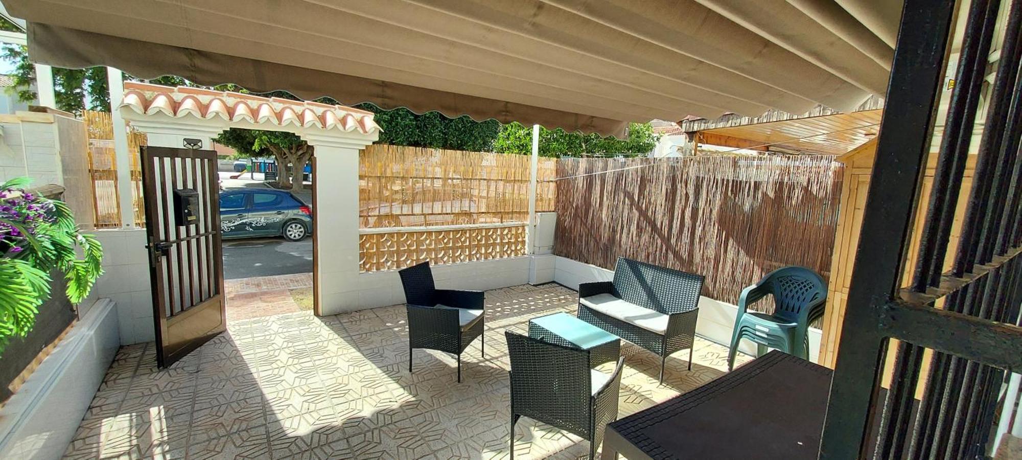 Bungalow Magnolias 20 En Santa Pola Exterior photo