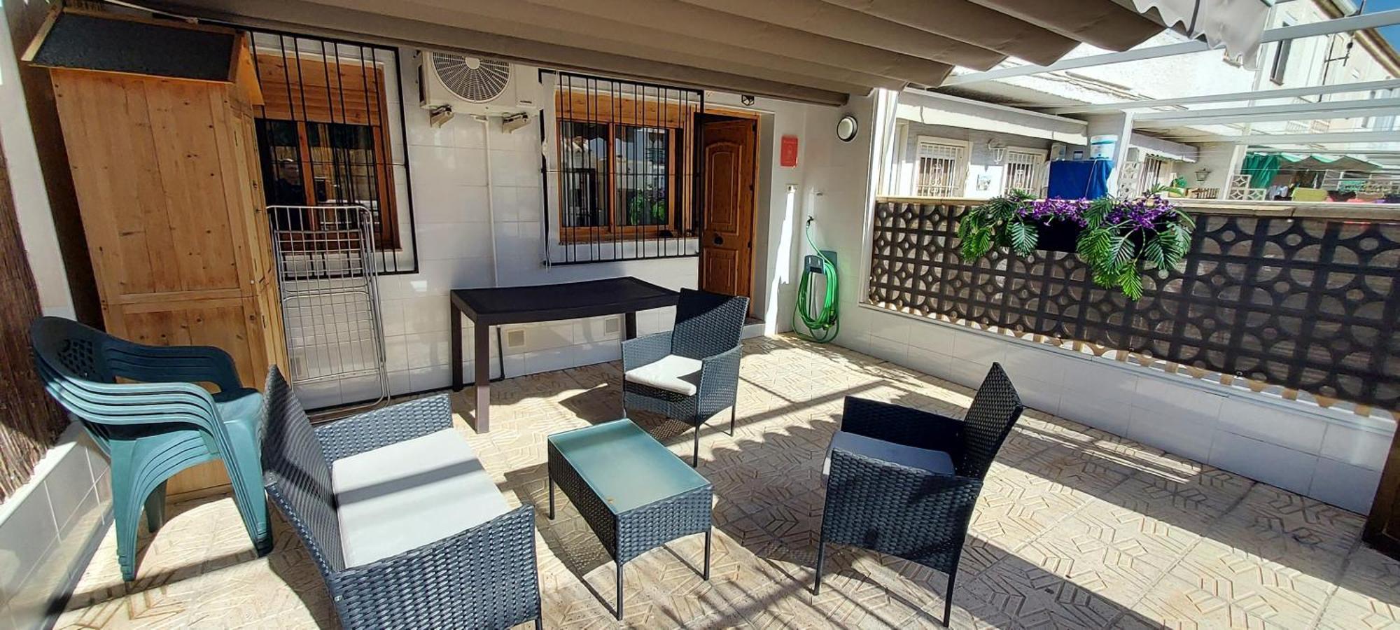 Bungalow Magnolias 20 En Santa Pola Exterior photo